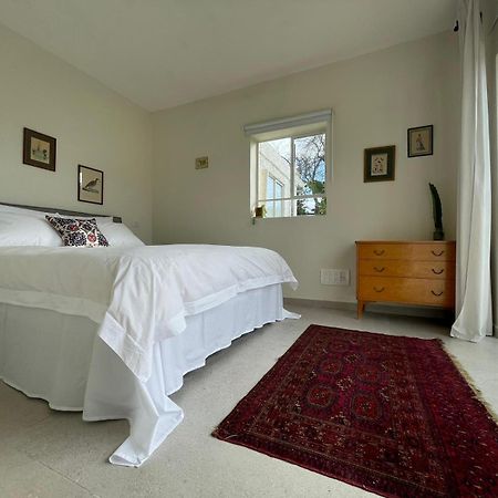 בקתות האס ואטינגר Villa Geva Carmel Eksteriør billede