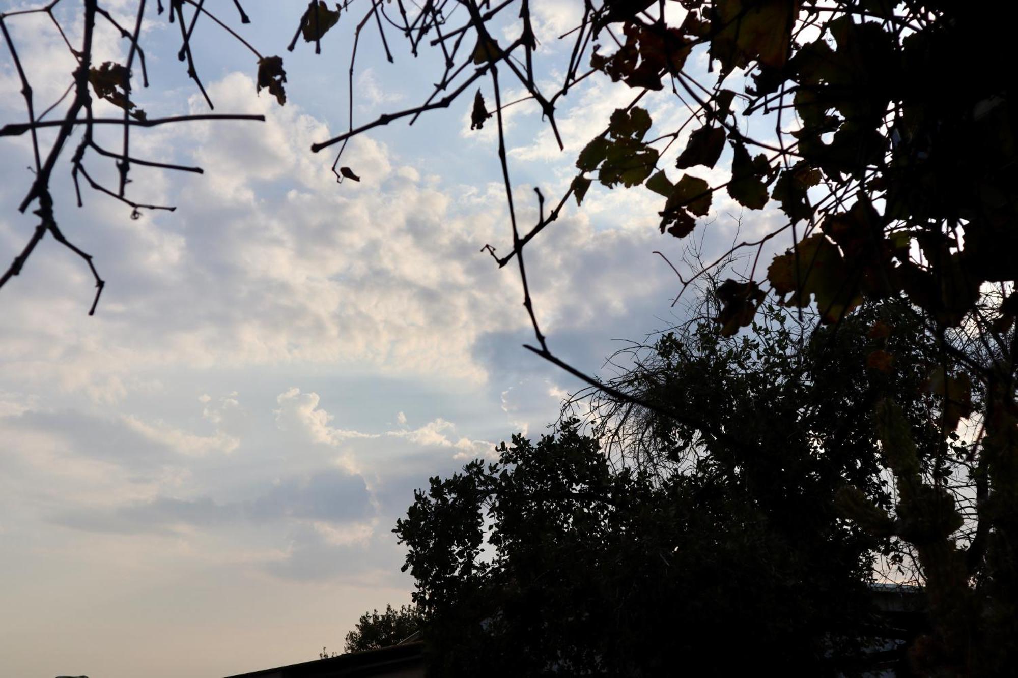 בקתות האס ואטינגר Villa Geva Carmel Eksteriør billede