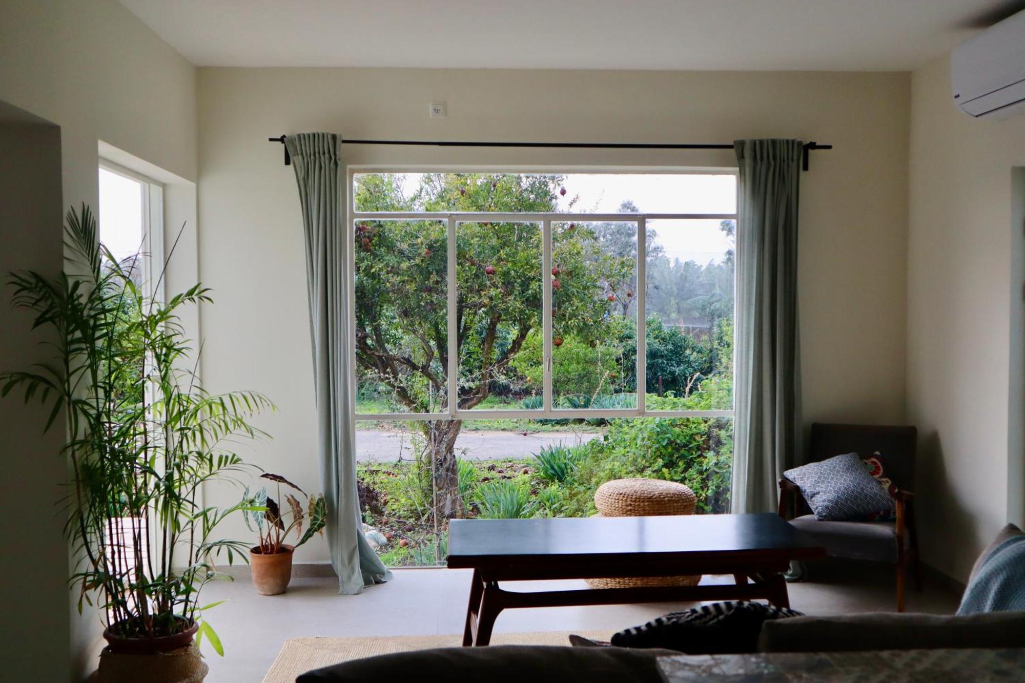 בקתות האס ואטינגר Villa Geva Carmel Eksteriør billede
