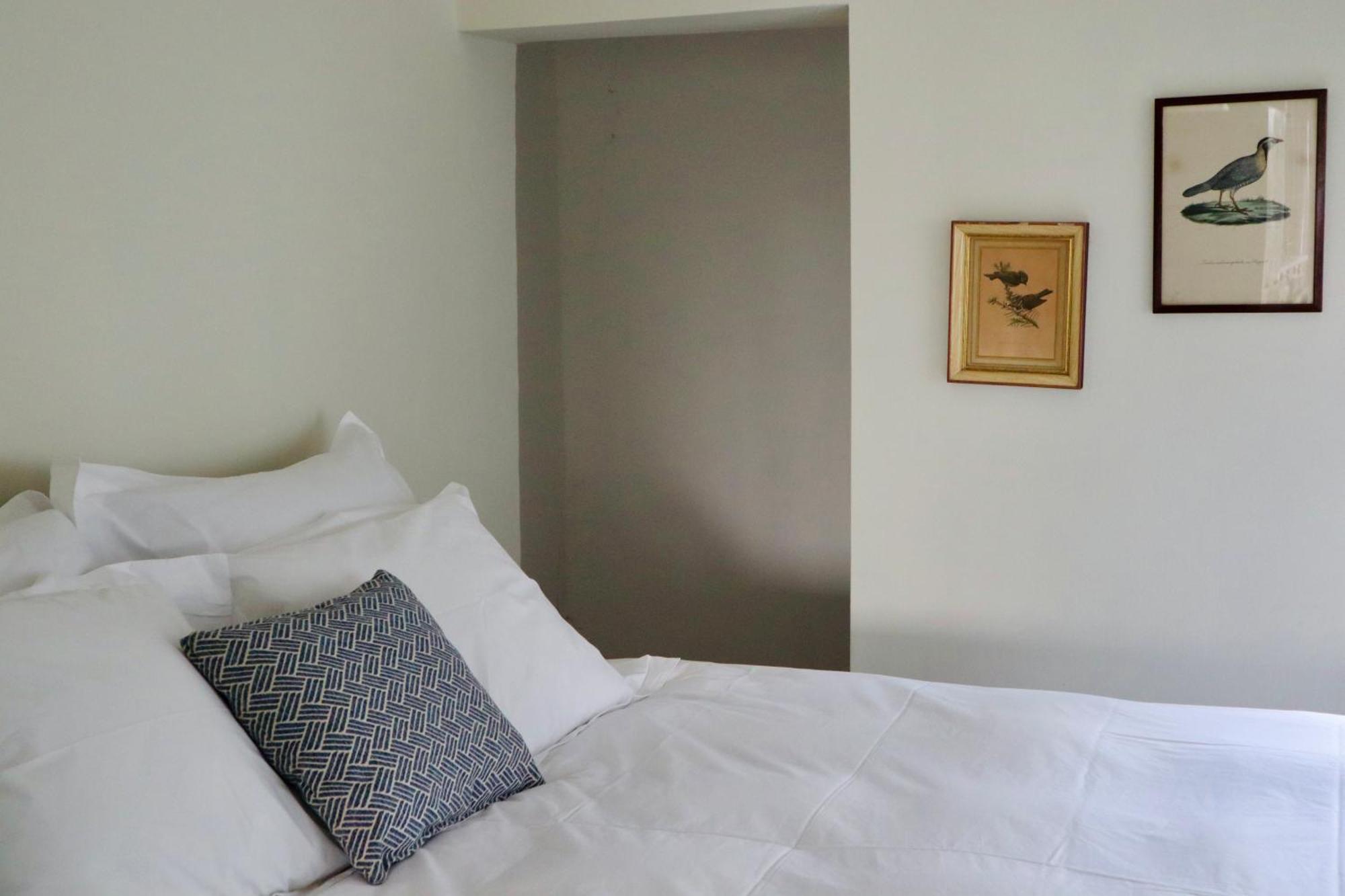 בקתות האס ואטינגר Villa Geva Carmel Eksteriør billede