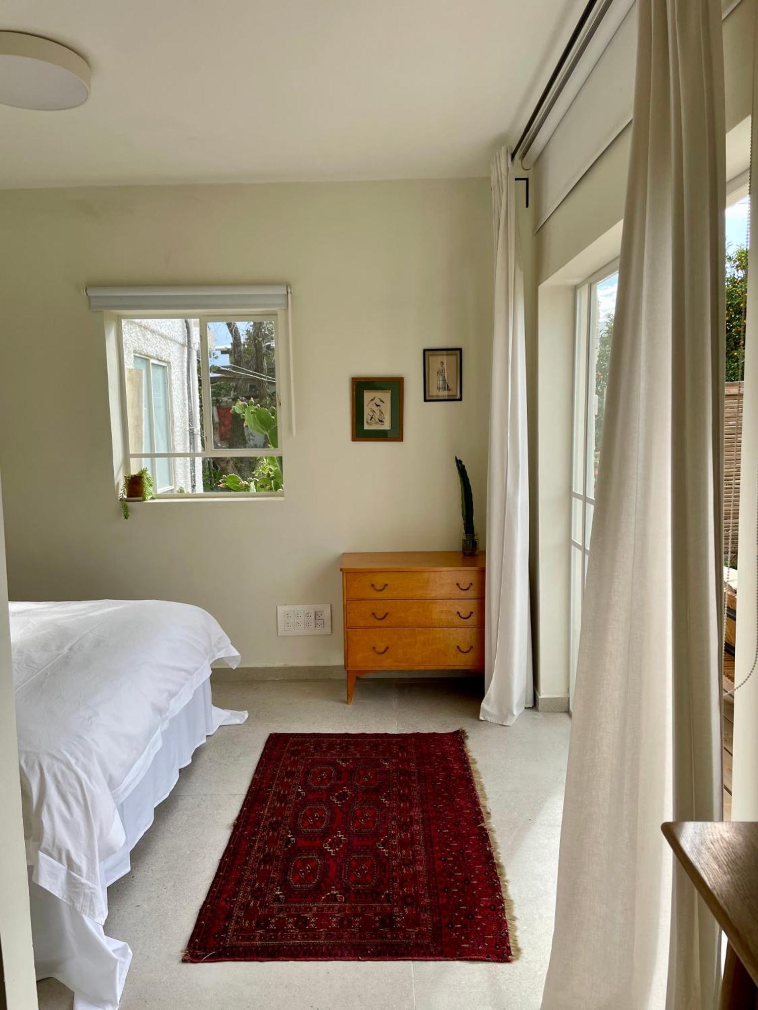 בקתות האס ואטינגר Villa Geva Carmel Eksteriør billede