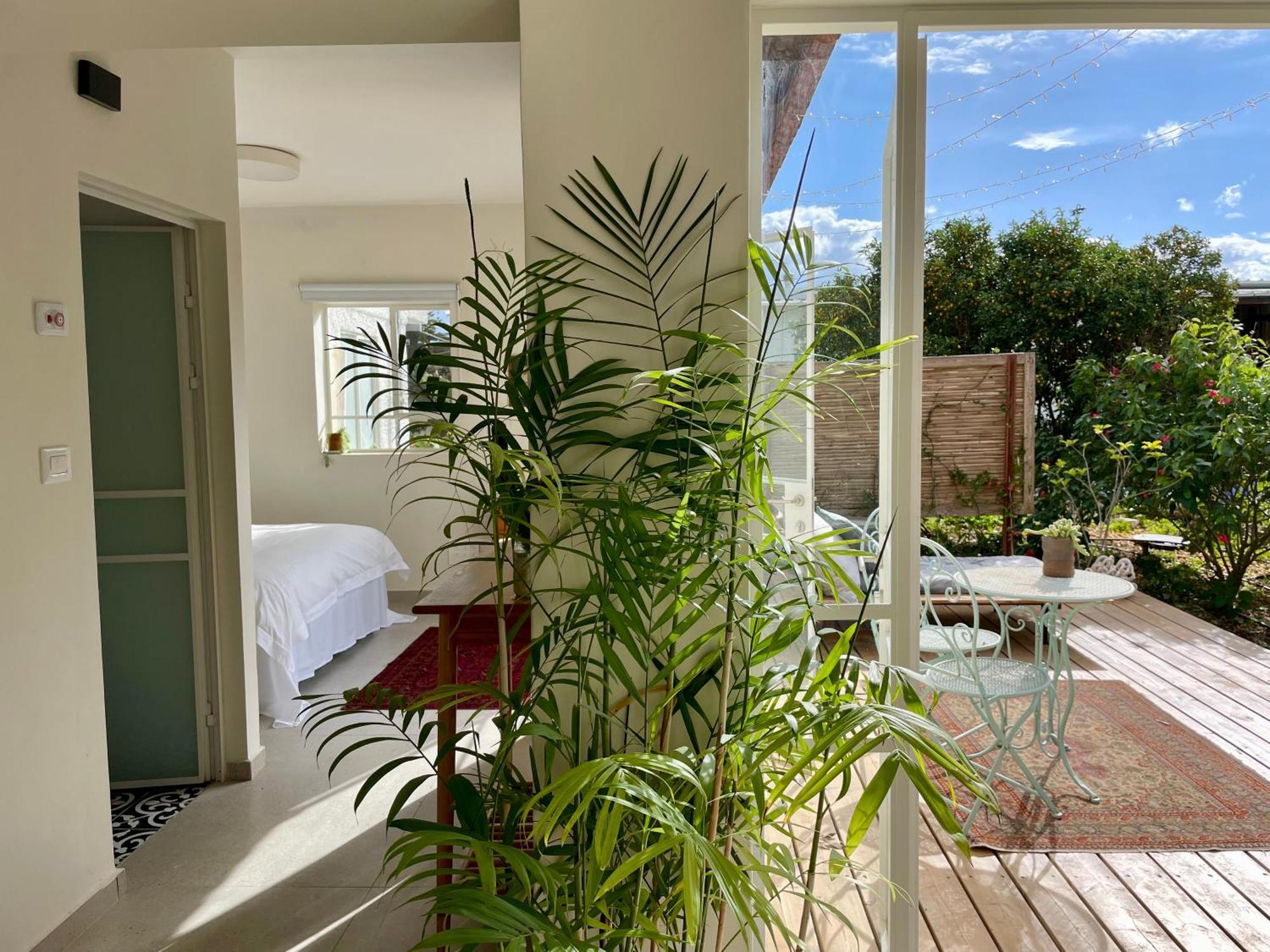 בקתות האס ואטינגר Villa Geva Carmel Eksteriør billede