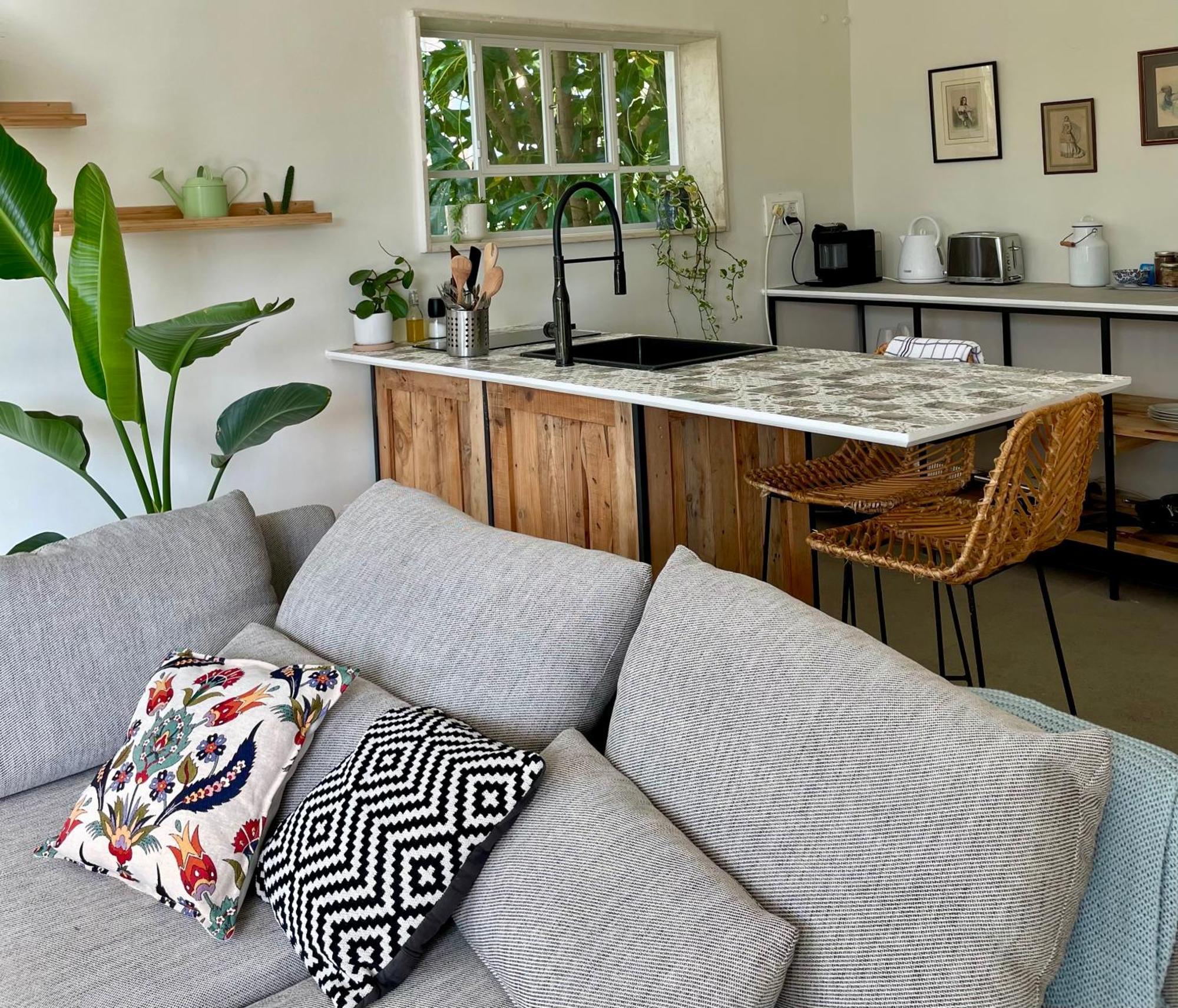 בקתות האס ואטינגר Villa Geva Carmel Eksteriør billede